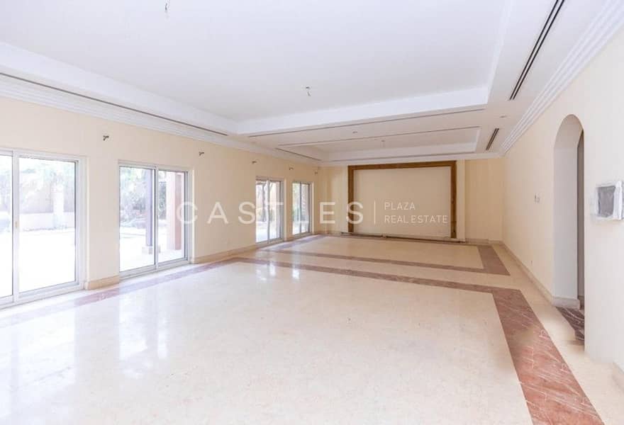 Family Home With Large Plot in Hattan, Arabian Ranches