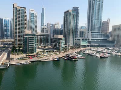 3 Bedroom Apartment for Rent in Dubai Marina, Dubai - Freshly renovated | Marina views | Vastu