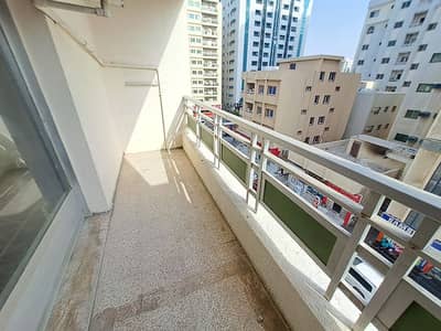 2 Bedroom Apartment for Rent in Al Ghuwair, Sharjah - Near Royal NMC Hospital | Free One Month  | Families & Executives