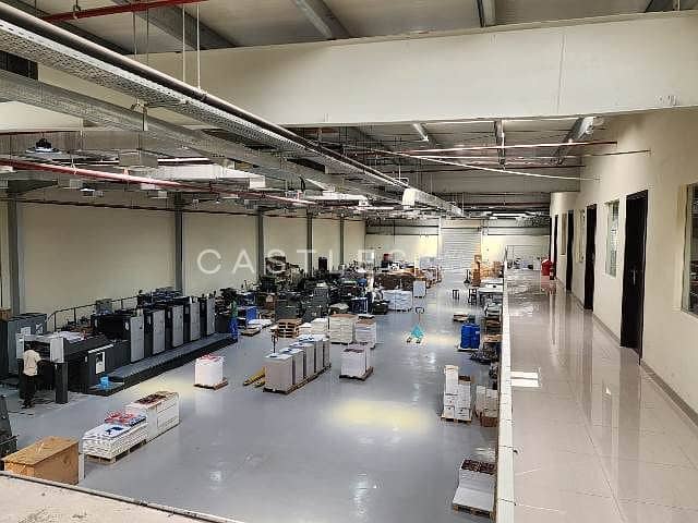 1000 Kw I Independent Warehouse I 1000 Kw I Independent Warehouse I