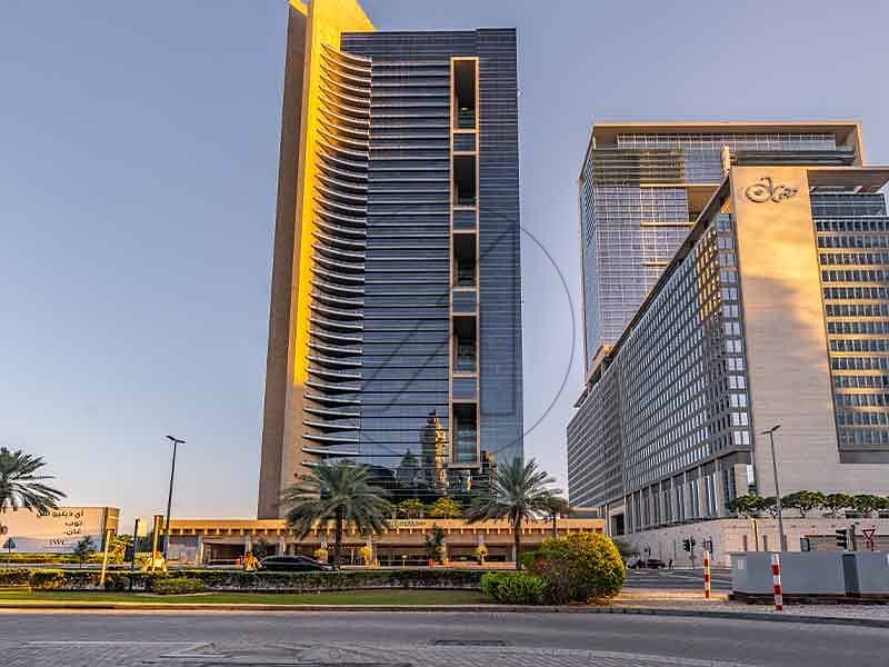 شقة في سكاي جاردنز،مركز دبي المالي العالمي 2 غرف 2938457 درهم - 6956931