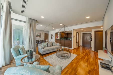 3 Bedroom Flat for Sale in DIFC, Dubai - Middle Floor 3 Bedroom| DIFC View | Rented
