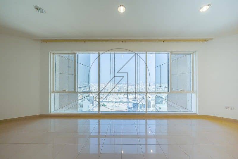 شقة في فيرمونت دبي،شارع الشيخ زايد 2 غرف 140000 درهم - 6614632