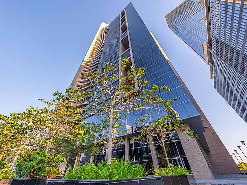 طابق سكني في سكاي جاردنز،مركز دبي المالي العالمي 24437258 درهم - 6614597