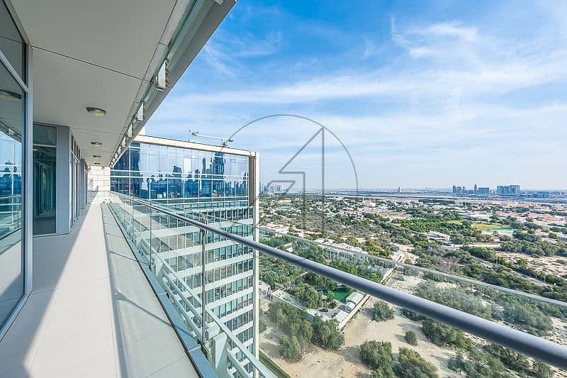 Burj and Zabeel View | Rented 3 Bed Property