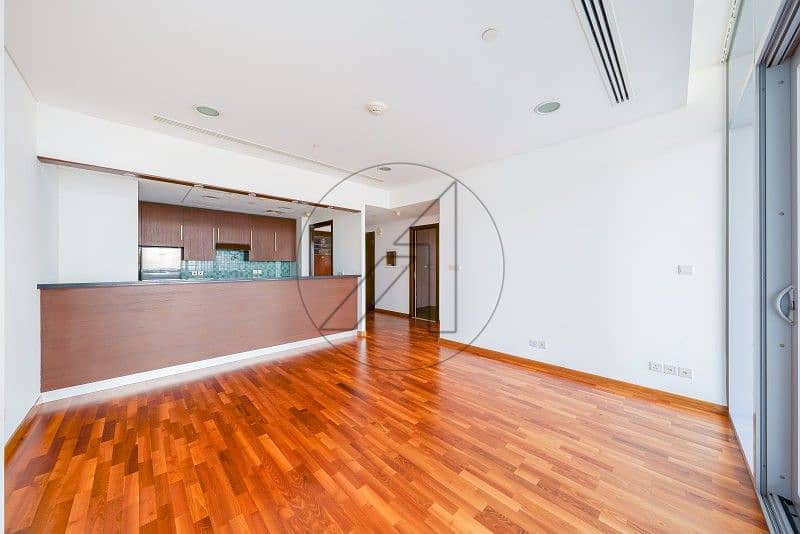 Difc View | Rented Property | 1 Bed | 1 Bath