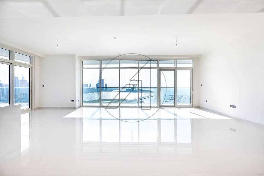 شقة في برج صن رايز باي 1،سانرايز باي،إعمار الواجهة المائية،دبي هاربور‬ 4 غرف 13500000 درهم - 6094566