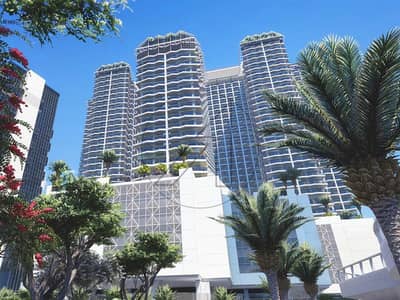 1 Bedroom Flat for Sale in Jumeirah Lake Towers (JLT), Dubai - High-End Furnished| Genuine Resale| Luxury Living