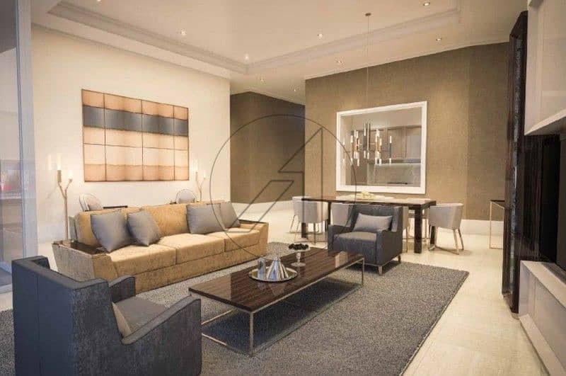 شقة في أوبرا جراند،وسط مدينة دبي 2 غرف 4500000 درهم - 4885522
