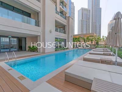 2 Bedroom Flat for Rent in Downtown Dubai, Dubai - Exclusive | Apartment | Boulevard View | 2 bedroom