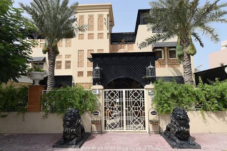 5 Bedroom Villa for Sale in Al Hamra Village, Ras Al Khaimah - Luxury VVIP Beach Front | Amazing
