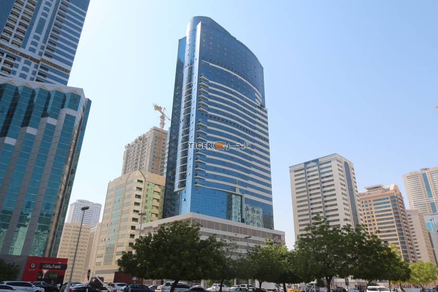 Квартира в Аль Тааун，Здание Тайгер 4, 2 cпальни, 32000 AED - 4907562