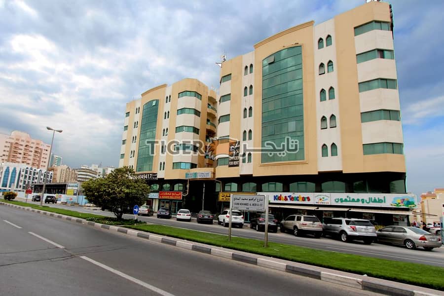 1 Month Free - Most Affordable 2 Bedroom Apartment in Al Musalla Area