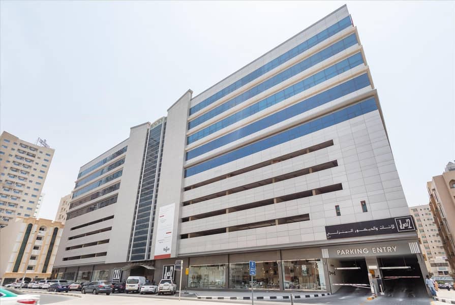 Private office space for 1 persons in SHARJAH, Mega Mall