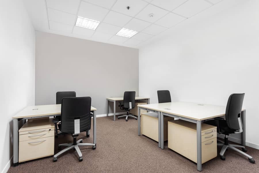 Book open plan office space for businesses of all sizes in SHARJAH, Mega Mall