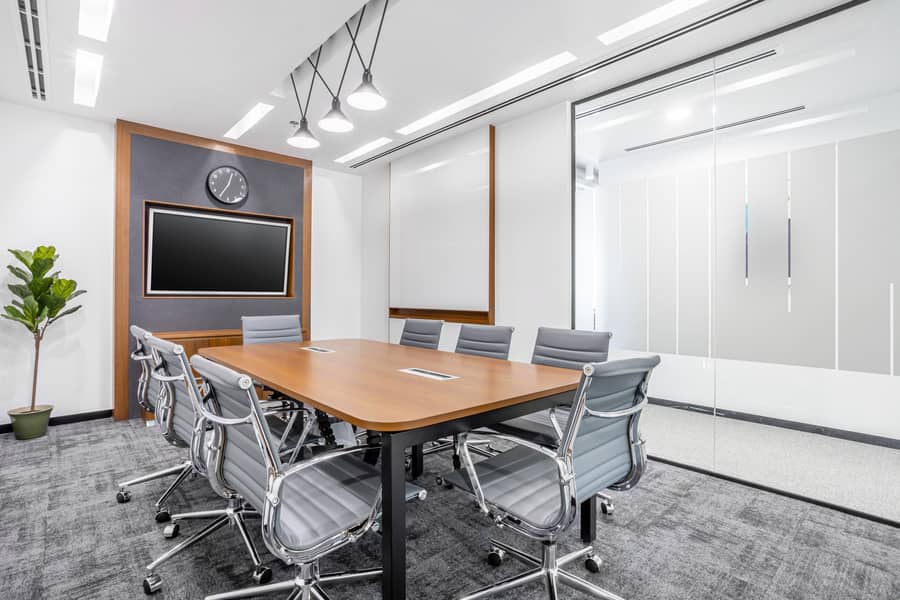 Private office space tailored to your business’ unique needs in Dubai, Marina Gate