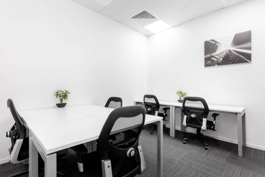 Professional office space in AJMAN, Corniche on fully flexible terms