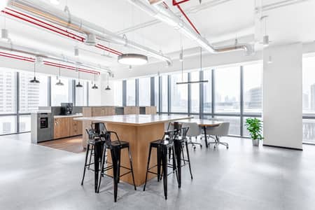 Office for Rent in Downtown Dubai, Dubai - Access professional coworking space in Boulevard Plaza Tower 1