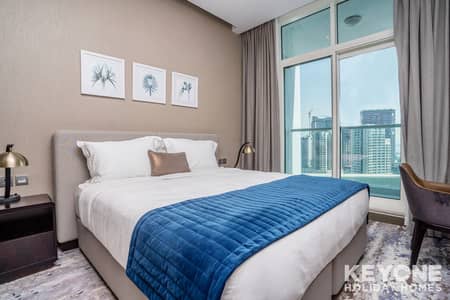 Studio for Rent in Business Bay, Dubai - Sleek Modern Studio | Canal View | Ramadan Offer!!