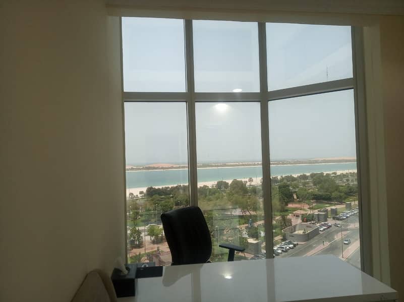HOT DEAL SEA VIEW OFFICE INCLUDE WIFI & ELECTRICITY
