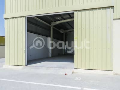Shop for Rent in Mussafah, Abu Dhabi - Amazing Shop For Rent, Direct From The Owner