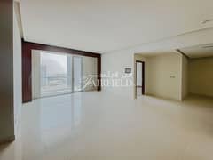 Exclusive | Vacant | Well Maintained Spacious Apt
