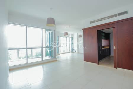 فلیٹ 3 غرف نوم للبيع في وسط مدينة دبي، دبي - حصريا | شقة 3 غرف نوم + خادمة | إطلالة على المسبح وإطلالة جزئية على البحيرة
