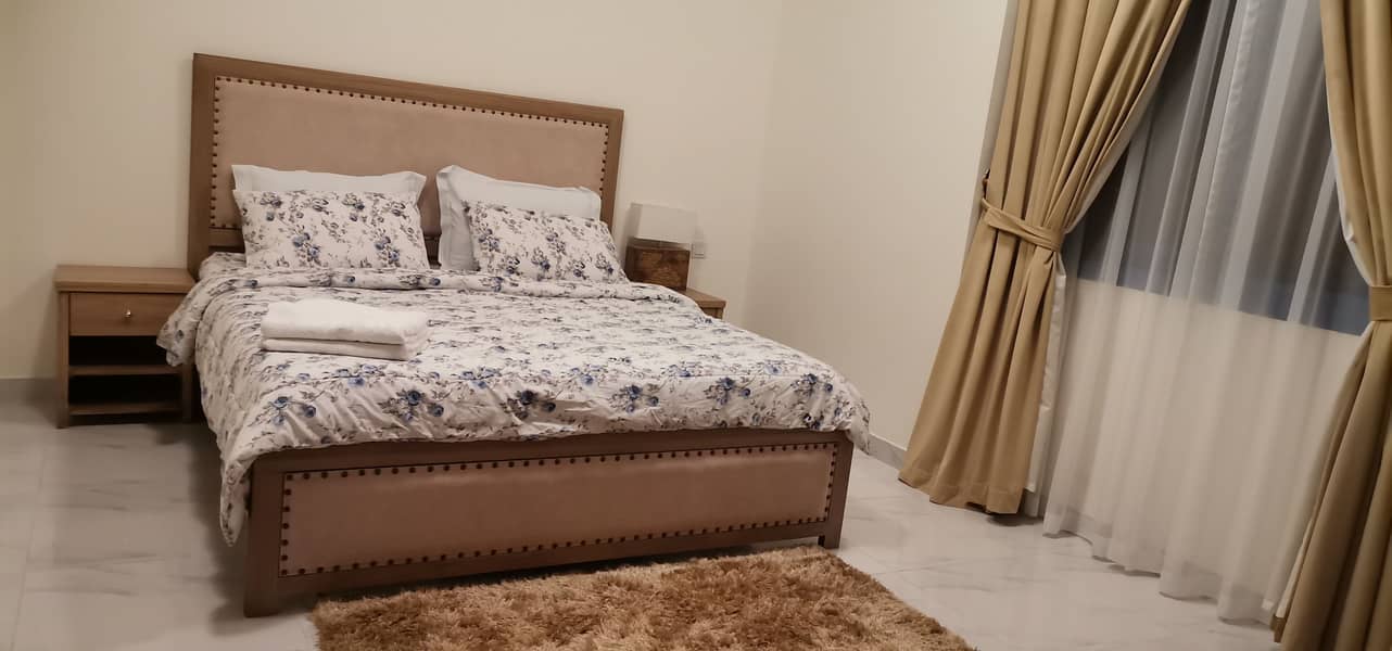 SUMMER  PROMO!!! 2 BEDROOM FULLY FURNISHED FOR RENT AVAILABLE IN JVC
