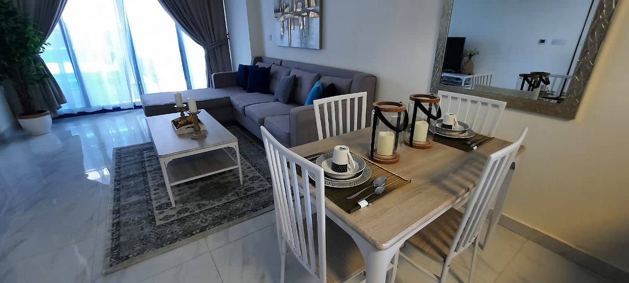 SUMMER PROMO 1 BEDROOM | FULLY FURNISHED | DIRECT FROM OWNER