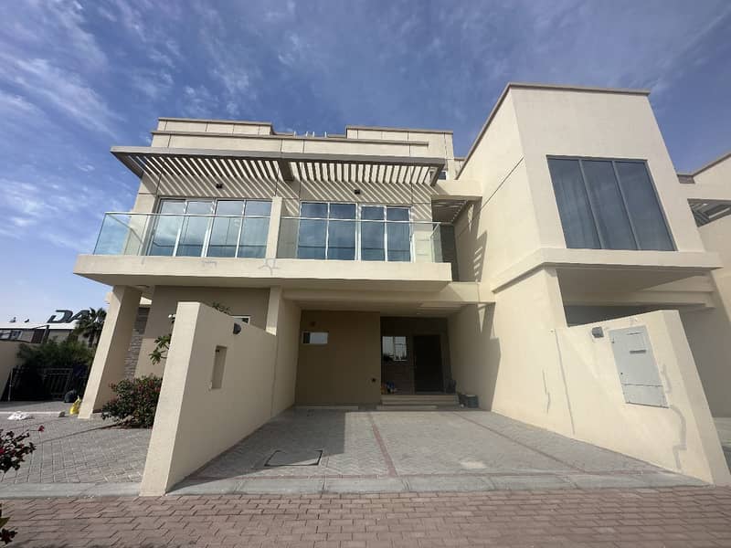 Damac Hills 2 | Hot Deal Specious layout | 4 Bedroom Townhouse|