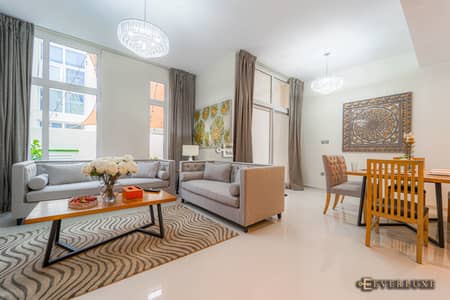 3 Bedroom Villa for Rent in DAMAC Hills 2 (Akoya by DAMAC), Dubai - 3 Beds + Maid | All Bills+Pool Access