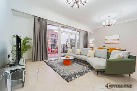 شقة 2 غرفة نوم للايجار في مردف، دبي - شقة في جايت شقق،أب تاون مردف،مردف 2 غرف 11999 درهم - 6992358