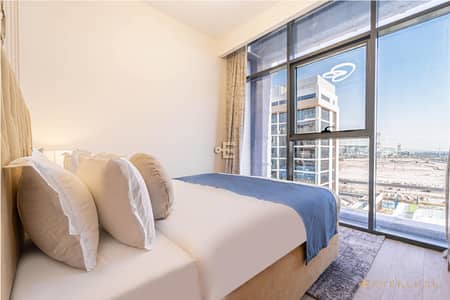 فلیٹ 1 غرفة نوم للايجار في مدينة ميدان، دبي - شقة في عزيزي ريفييرا 13،ريفيرا،ميدان ون،مدينة ميدان 1 غرفة 9499 درهم - 7442353