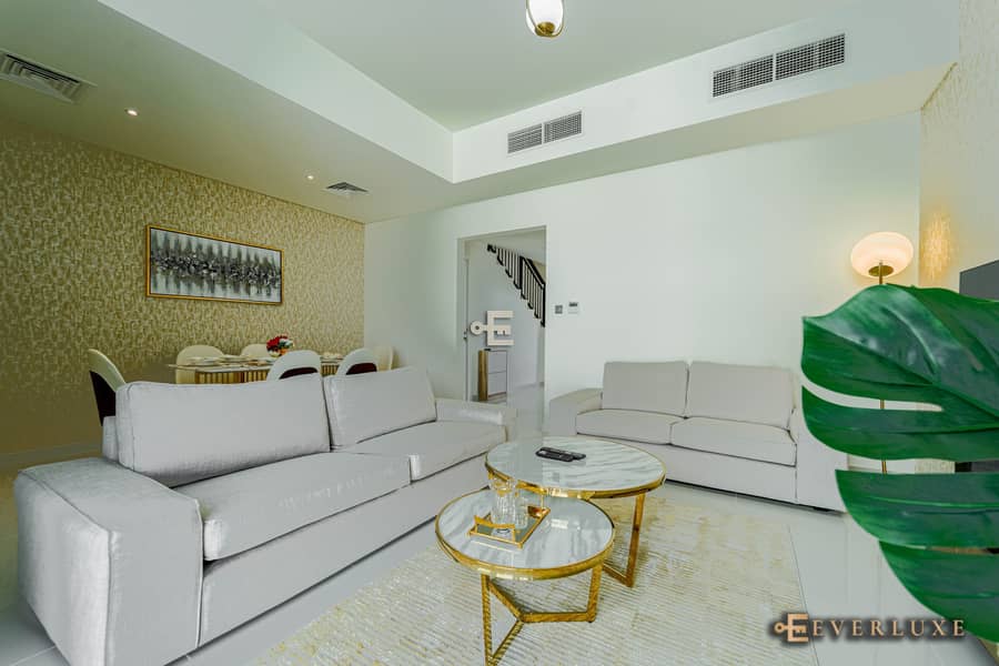 New 3 bedroom villa in Damac Hills 2|No commission!
