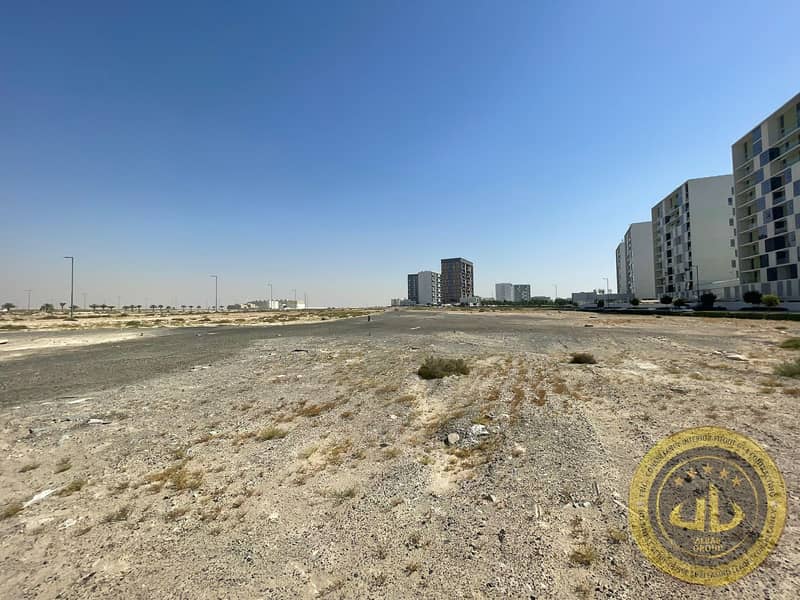 Residential Plot for Sale - Dubai South