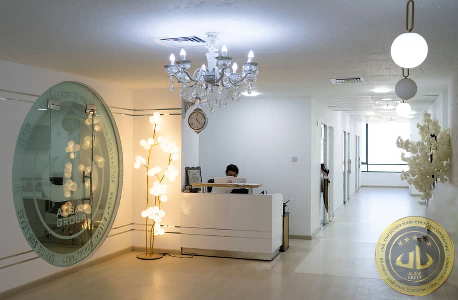 Reception Reception