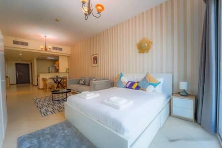 迪拜码头， 迪拜 单身公寓待租 - 位于迪拜码头，滨海钻石住宅区，滨海钻石3号楼 的公寓 5999 AED - 6718702