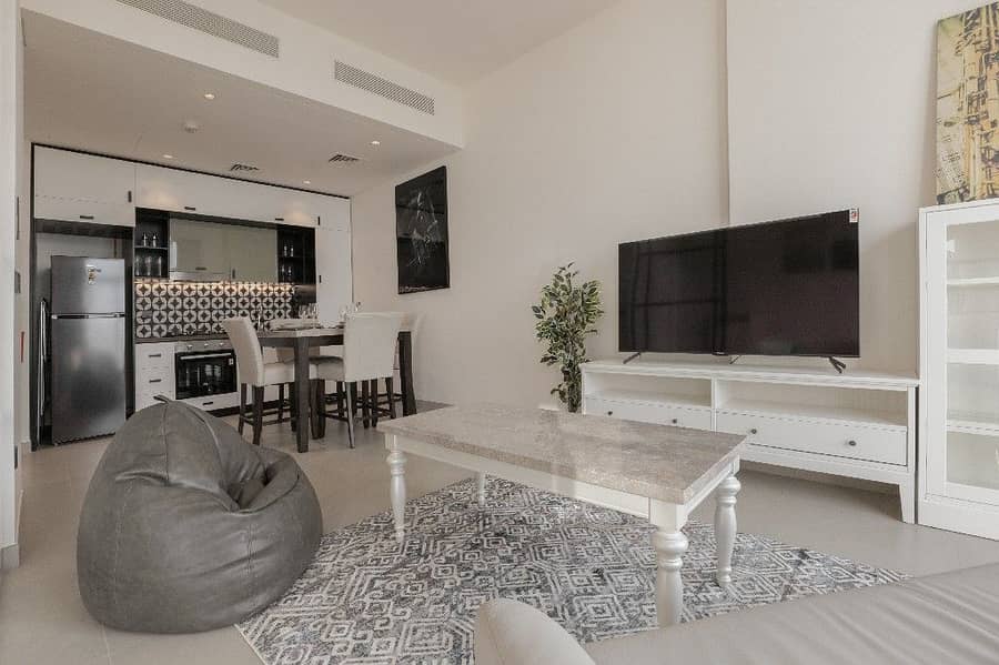 Limited Offer | Cozy  2 Bed Apt opposite Dubai Hills Mall