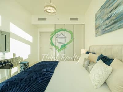 1 Bedroom Apartment for Rent in Dubai Harbour, Dubai - Weekly Offer | Natural Light | 1BHK with Palm View