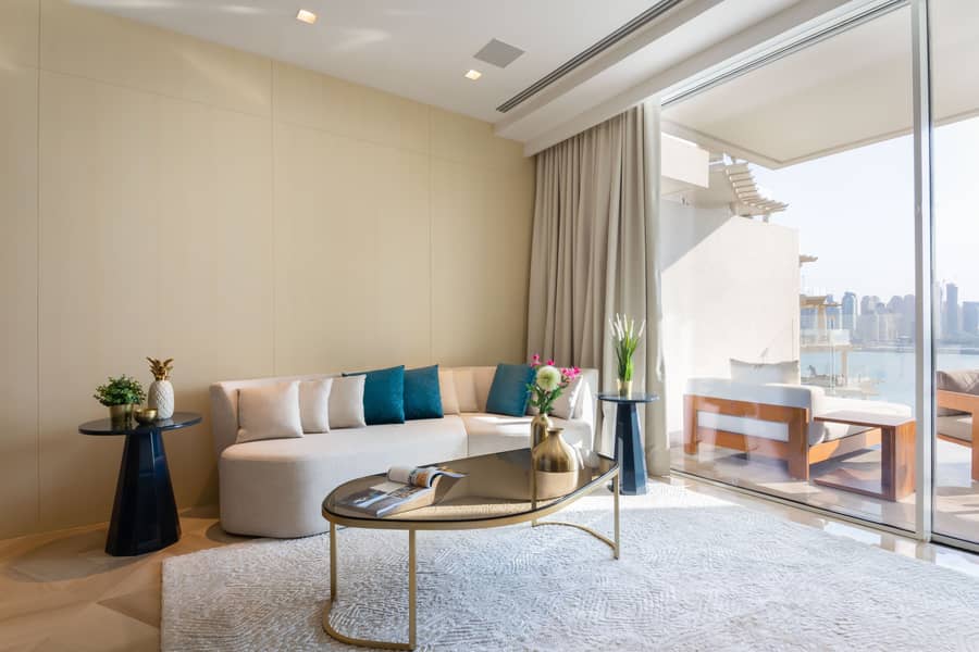 Stylish Apartment at the FIVE Palm Jumeirah