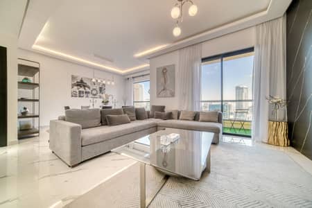 2 Bedroom Flat for Rent in Jumeirah Beach Residence (JBR), Dubai - Lavish JBR Apt w/ Beach & Ain Dubai Views