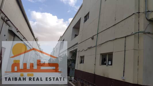 11 Bedroom Building for Rent in Al Sajaa, Sharjah - laburcamp for rent