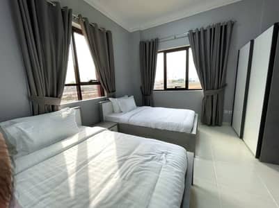 2 Bedroom Apartment for Rent in Al Mairid, Ras Al Khaimah - A spacious fully furnished 2 BHK in Al Mairid