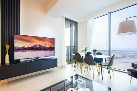 1 Bedroom Apartment for Rent in Dubai Marina, Dubai - FULL SEA VIEW | ELEGANT 1 BEDROOM | 5242