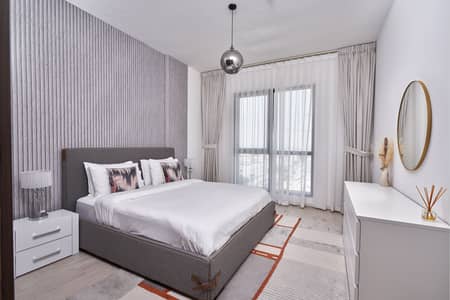 1 Bedroom Apartment for Rent in Umm Suqeim, Dubai - Luxuriously Furnished, Next To Burj Al Arab & The Beach