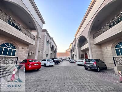 Studio for Rent in Khalifa City, Abu Dhabi - Amazing private entrance-modern studio|sep. kitchen and bathroom