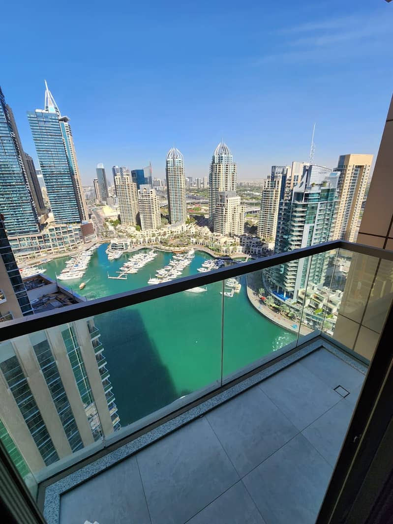 Квартира в Дубай Марина，№ 9, 3 cпальни, 300000 AED - 6952218