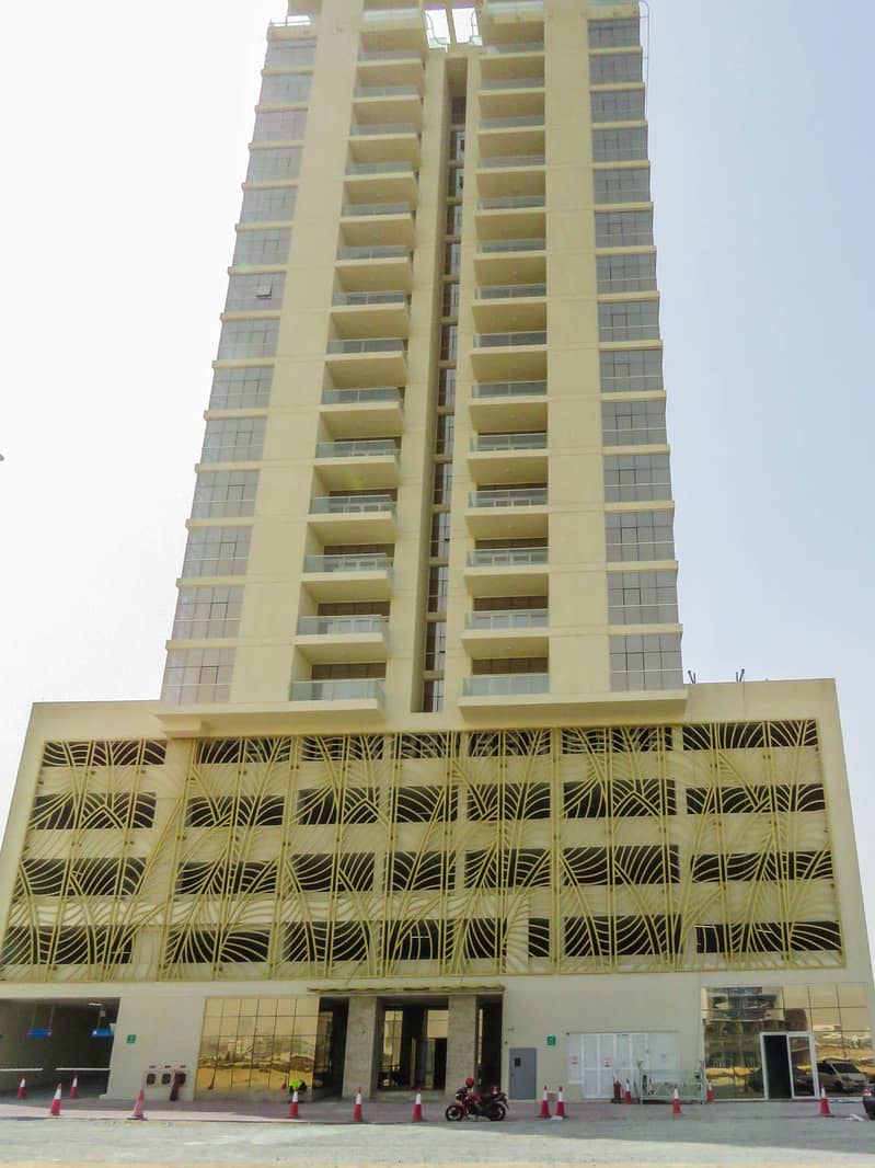 شقة في برج حمد،أرجان 1 غرفة 65000 درهم - 7504174