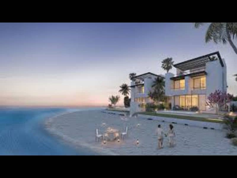 Full Sea View | Spacious | Elegant Smart Villa