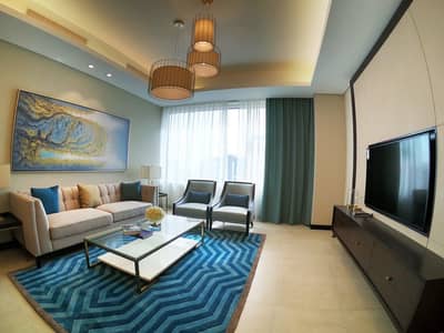 شقة فندقية 1 غرفة نوم للايجار في البرشاء، دبي - شقة فندقية في البرشاء 1،البرشاء 1 غرفة 85000 درهم - 7436800